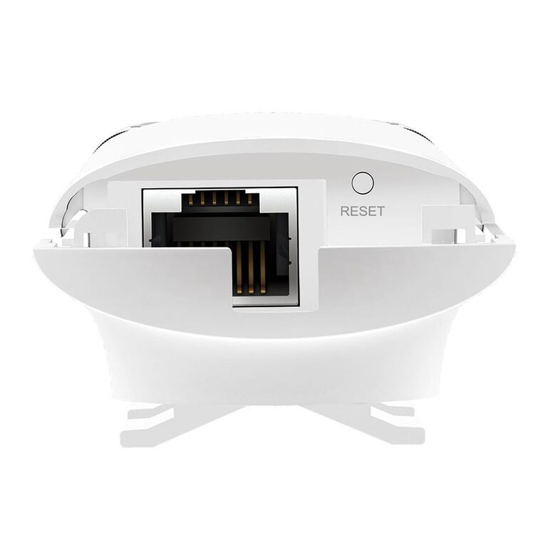Tp-link 300mbps wireless n outdoor access point, interfata: 1 x rj45 10/100, 48v passive poe, dimensiuni: 214.9 × 46 × 37.7 mm, 2 x antene externe, rezistenta la vreme: ip65, montare: perete, stalp, capacitate clienti: 100+, standarde: ieee 802.11n/g/b, f,  Access point & Range Ext. | electropc.ro