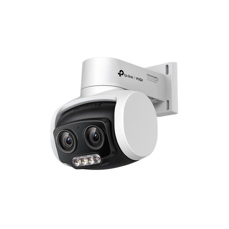 Tp-link 4mp outdoor dual-lens pan tilt network camera, vigi c540v, senzor:1/3” cmos, 3x mixed zoom, distanta focala: 4-12mm, pan: 0° to 332°, tilt: 0° to 120°, led ir: 30m, rezolutie: 2560x1440, 2304x1296, 2048x1280, 1920x1080,1280x720, interfata: 1 x rj4,  Camere supraveghere IP | electropc.ro