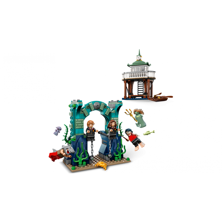 Turneul triwizard lacul negru, lego76420,  Seturi de constructie | electropc.ro