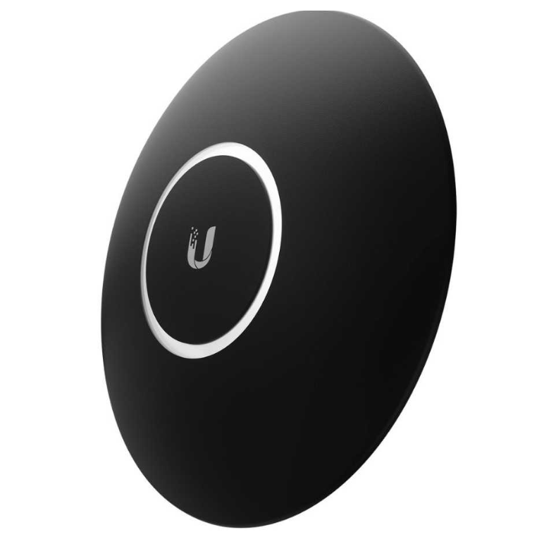 Ubiquiti black design upgradable casing for nanohd, 1 pack, nhd-cover- black;,  Periferice Diverse | electropc.ro