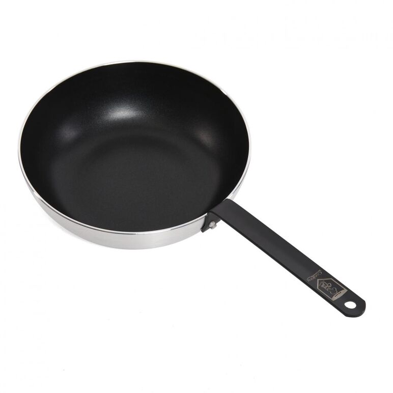 tigaie wok profesionala 28*8 cm, chef line, cooking by heinner,  Tigai si seturi | electropc.ro