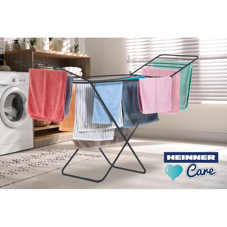 Allegro, 18 m cloth dryer (6 buc), heinner care,  Uscatoare rufe | electropc.ro