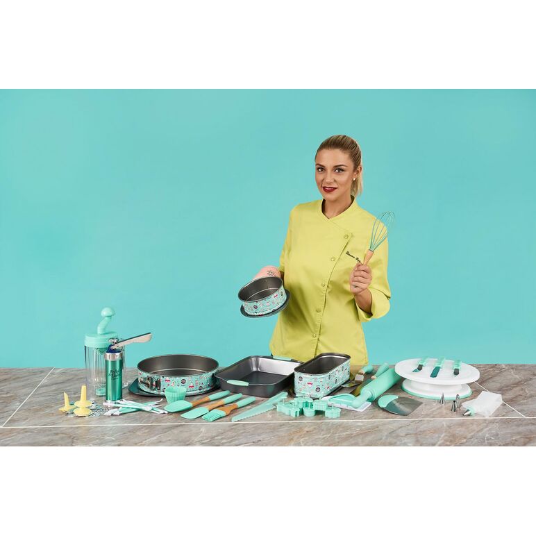 Aparat multifunctional clatite, simona pope, cooking by heinner,  Accesorii bucatarie | electropc.ro