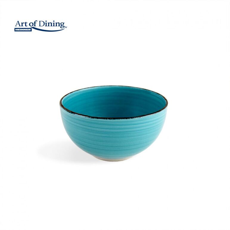 Bol ceramica 14 cm, gala blue, art of dining by heinner,  Farfurii & Boluri de Servire | electropc.ro