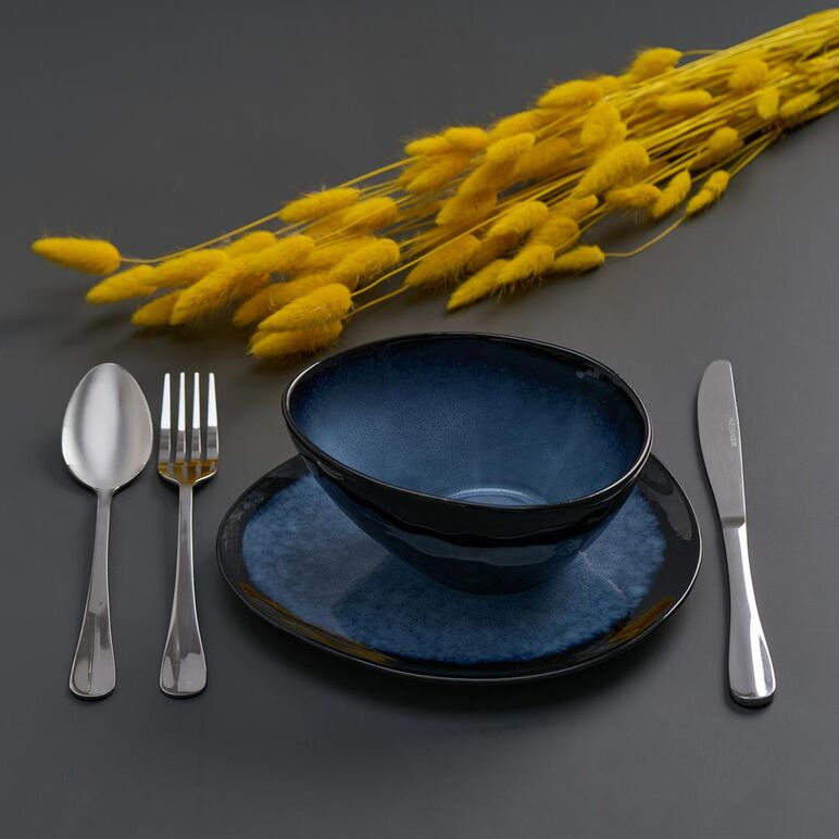 Bol oval ceramica 16 cm , serenity, art of dining by heinner,  Farfurii & Boluri de Servire | electropc.ro