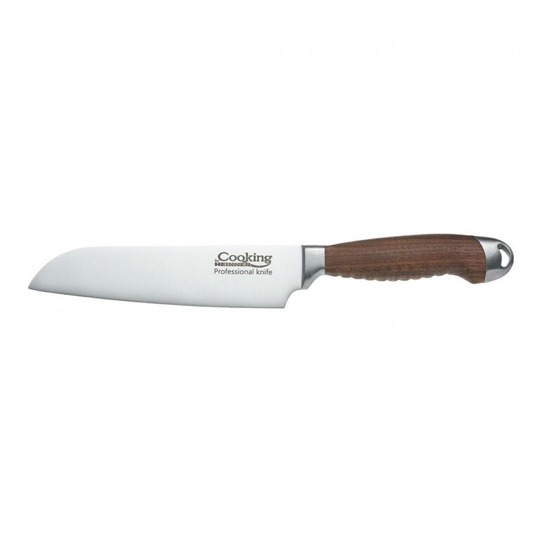 Cutit santoku 18 cm, maestro, cooking by heinner,  Cutite & seturi | electropc.ro