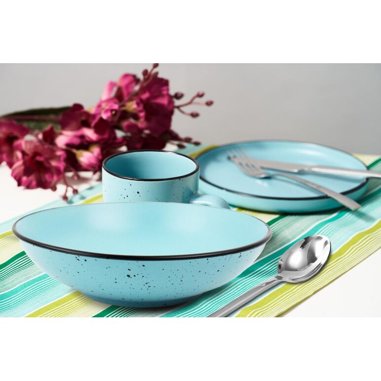 Farfurie adanca ceramica 20 cm, electra,art of dining by heinner,  Farfurii & Boluri de Servire | electropc.ro