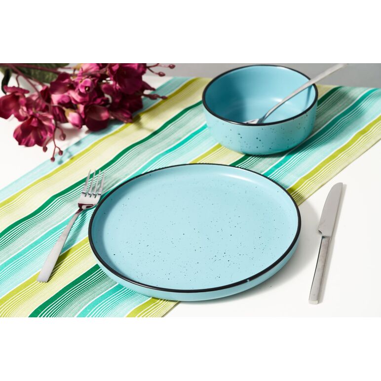 Farfurie intinsa ceramica 27 cm, electra,art of dining by heinner,  Farfurii & Boluri de Servire | electropc.ro
