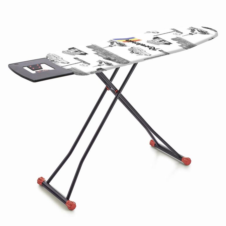 Masa de calcat 125 x 42 cm, romania, heinner care,  Mese de calcat | electropc.ro