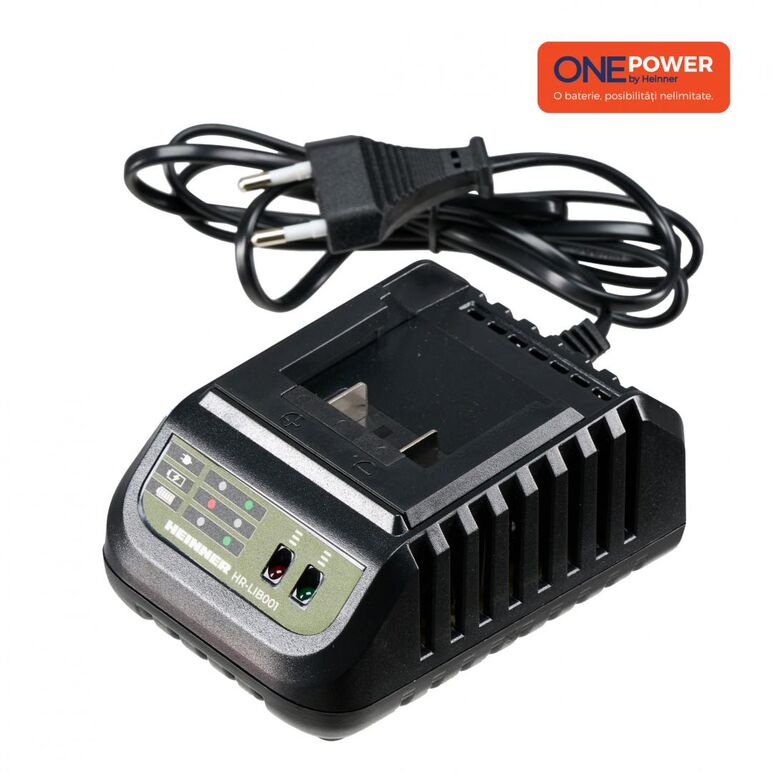 One power by heinner incarcator 2.3ah,  Incarcatoare | electropc.ro