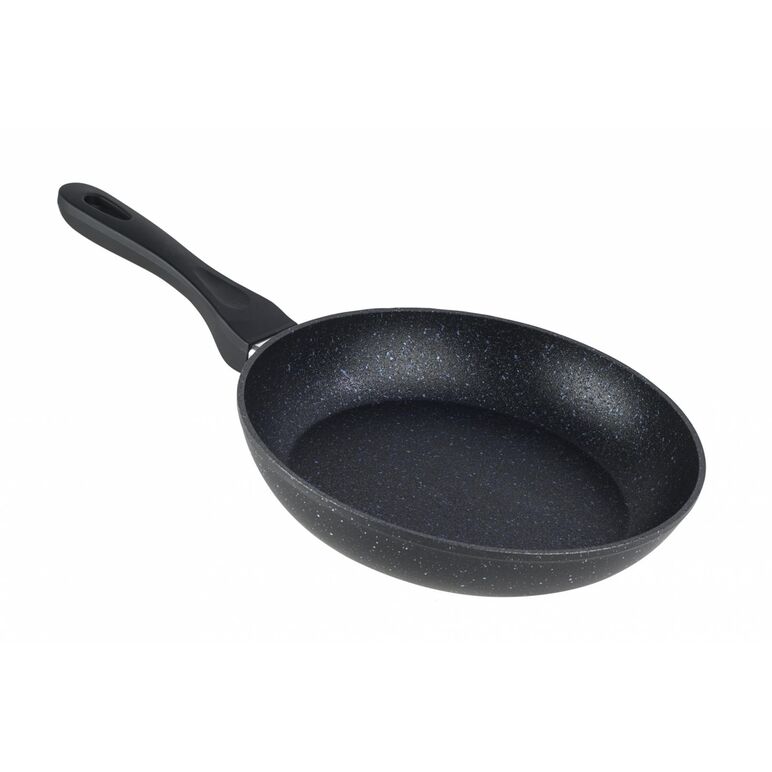 Tigaie aluminiu 30x5.7 cm , black sand, cooking  by heinner,  Tigai si seturi | electropc.ro