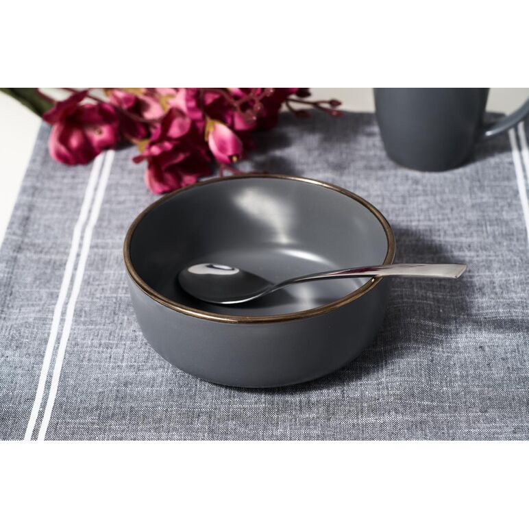 Calypso, ceramic bowl 16 cm ,art of dining by heinner,  Farfurii & Boluri de Servire | electropc.ro
