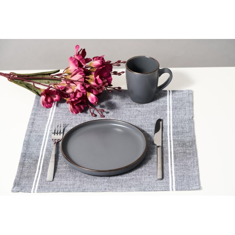 Farfurie desert ceramica 20 cm, calypso,art of dining by heinner,  Farfurii & Boluri de Servire | electropc.ro