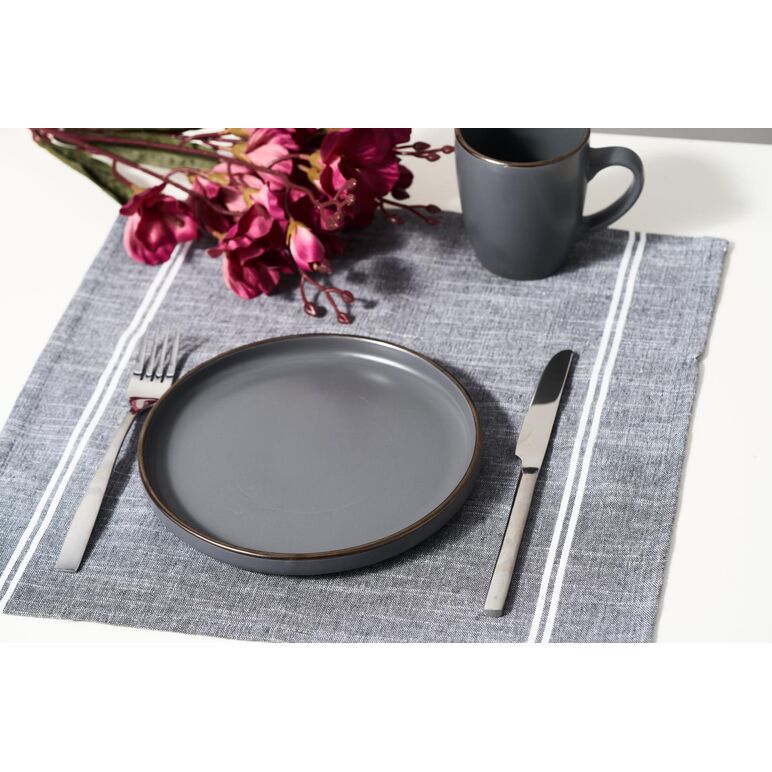 Farfurie desert ceramica 20 cm, calypso,art of dining by heinner,  Farfurii & Boluri de Servire | electropc.ro