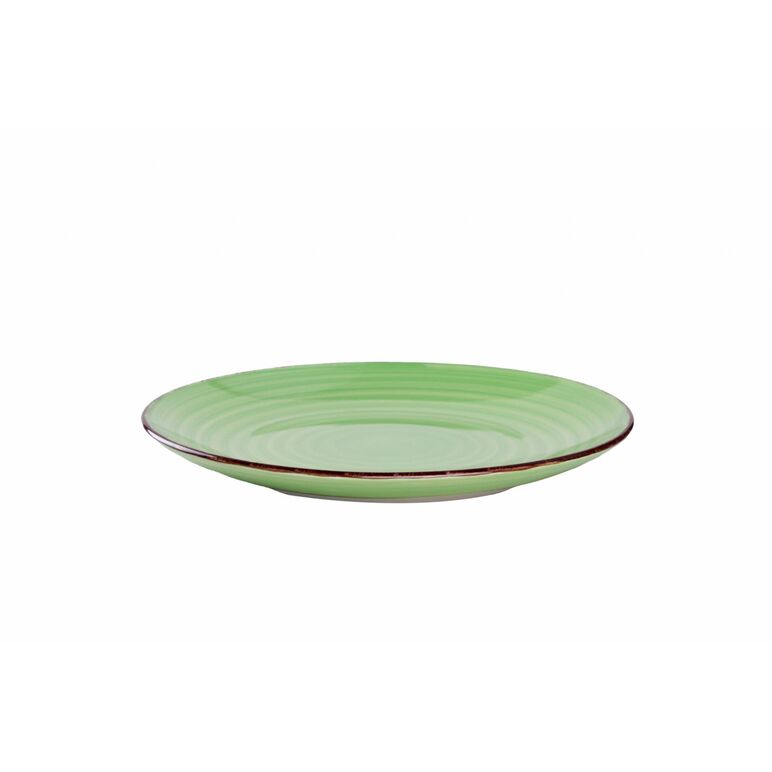 Farfurie intinsa ceramica 27 cm, gala green,art of dining by heinner,  Farfurii & Boluri de Servire | electropc.ro