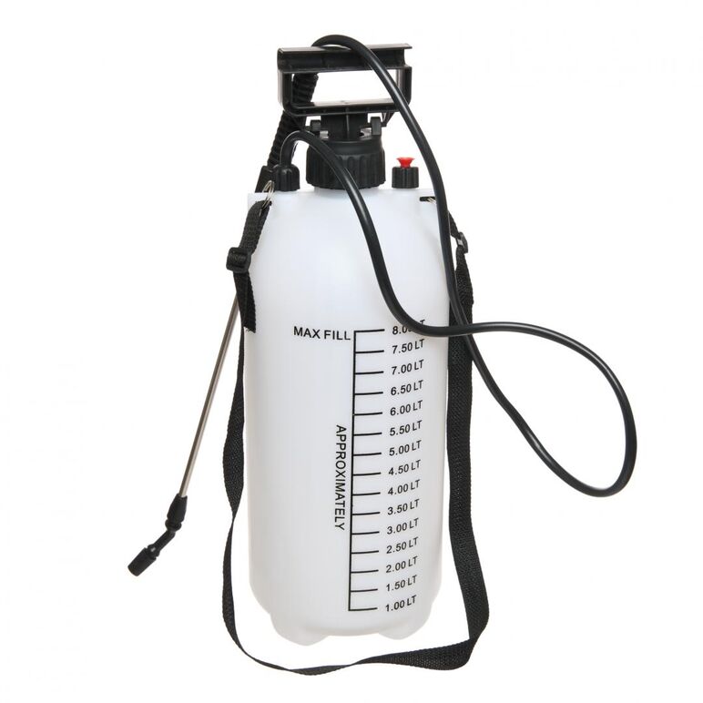 Hr pulverizator cu presiune 8l,  Pulverizatoare | electropc.ro