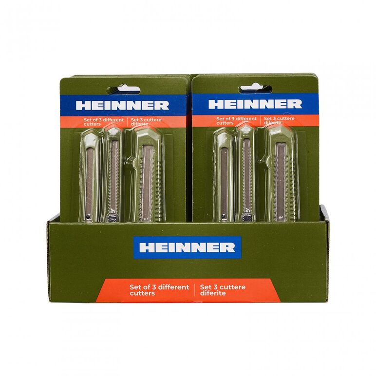 Hr set 3 cuttere,  Cuttere | electropc.ro