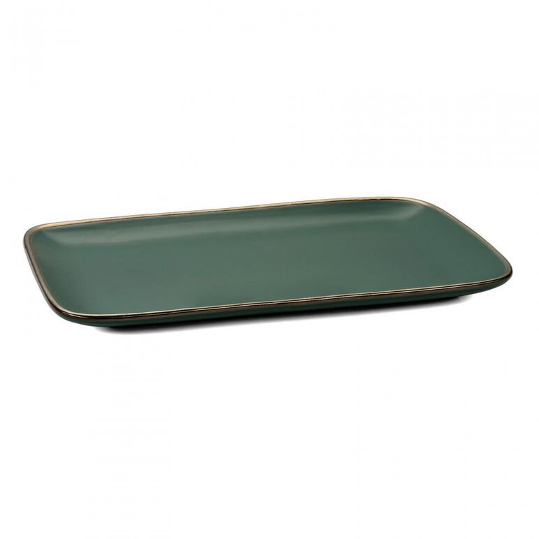Platou ceramica 32x20 cm, kyra,  art of dining by heinner,  Farfurii & Boluri de Servire | electropc.ro