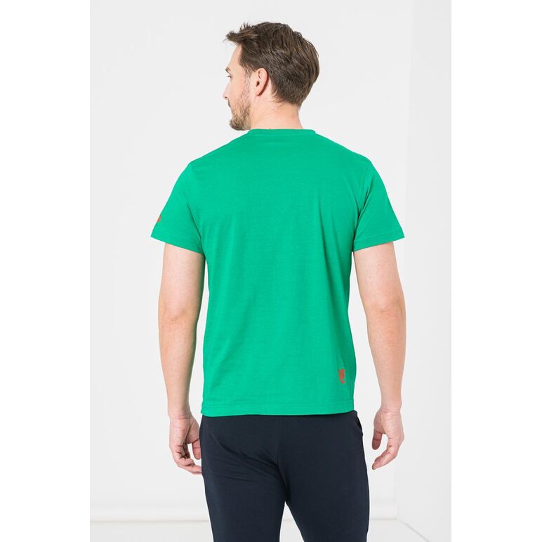 Tricou  cerb familie barbati   k green-xxl,  Tricouri | electropc.ro