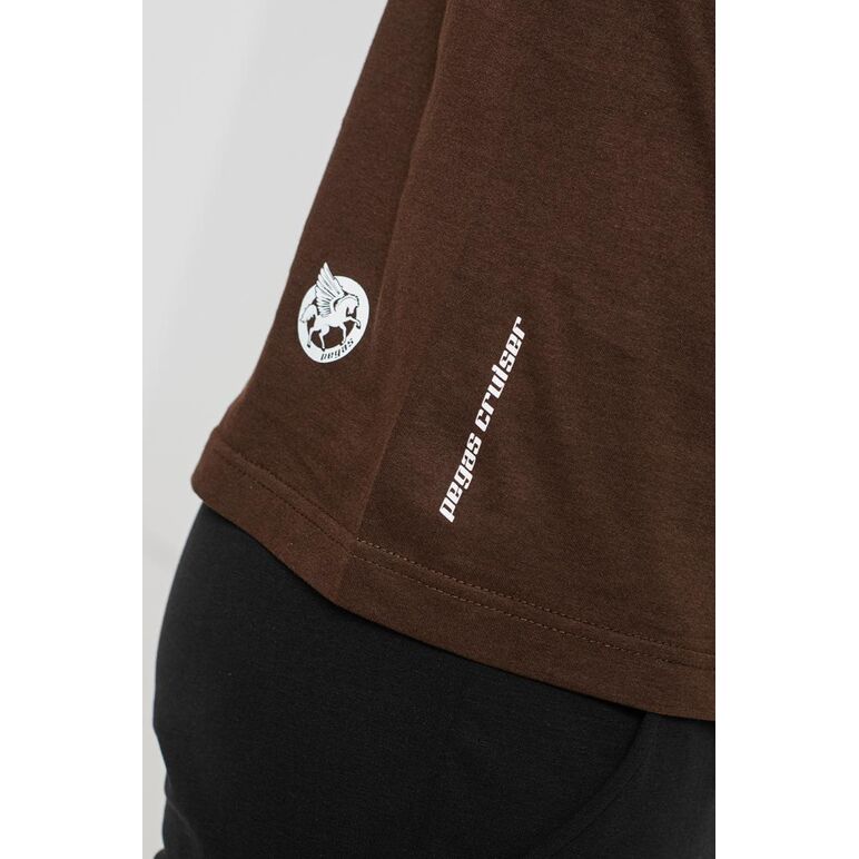 Tricou  multibike pegas barbati   coffee-l,  Tricouri | electropc.ro
