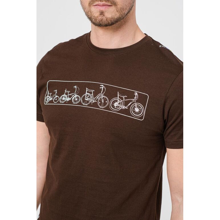 Tricou  multibike pegas barbati   coffee-s,  Tricouri | electropc.ro