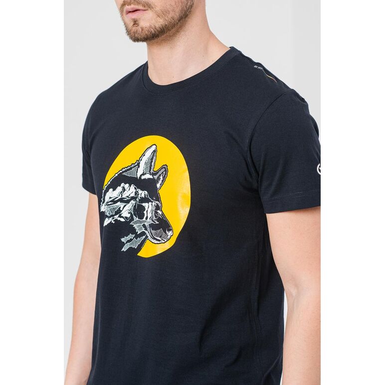 Tricou casual ciucas barbati navy blue-xxl,  Tricouri | electropc.ro