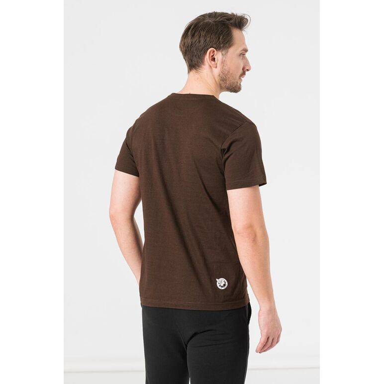 Tricou casual sfinx barbati coffee-xl,  Tricouri | electropc.ro