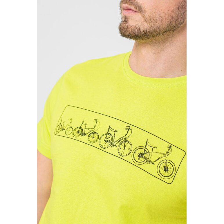 Tricou multibike pegas barbati lime punch-s,  Tricouri | electropc.ro