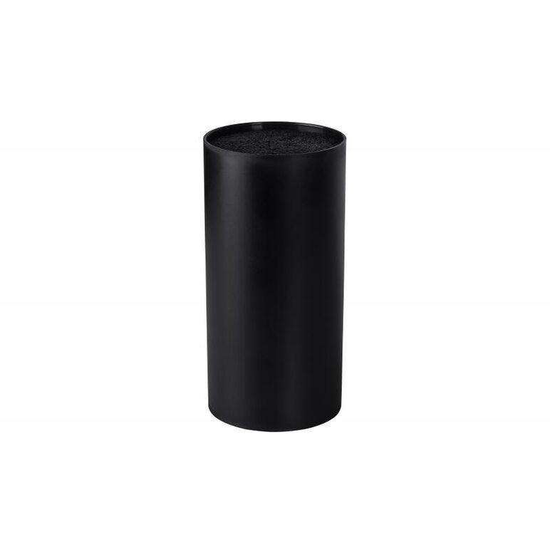 Bloc cutite universal 22.5 x 11cm, vanora home, mix culori in bax (8 bucati negru+4 bucati rosu),  Cutite & seturi | electropc.ro
