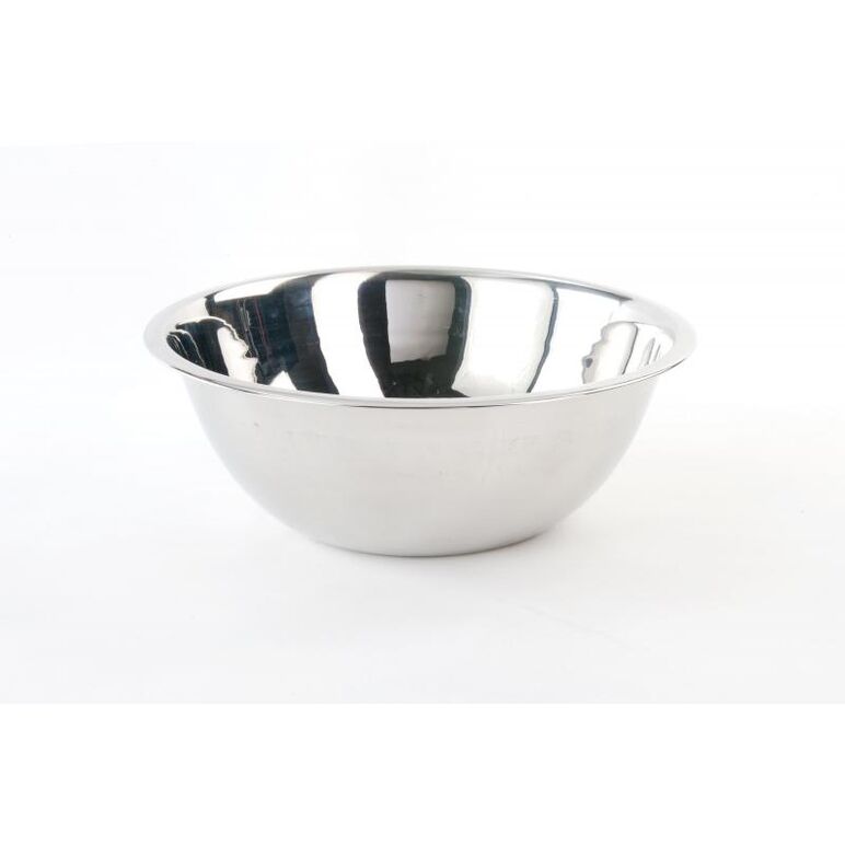 Bol mixare inox - 24 cm, vanora home,  Boluri & Cutii alimente | electropc.ro
