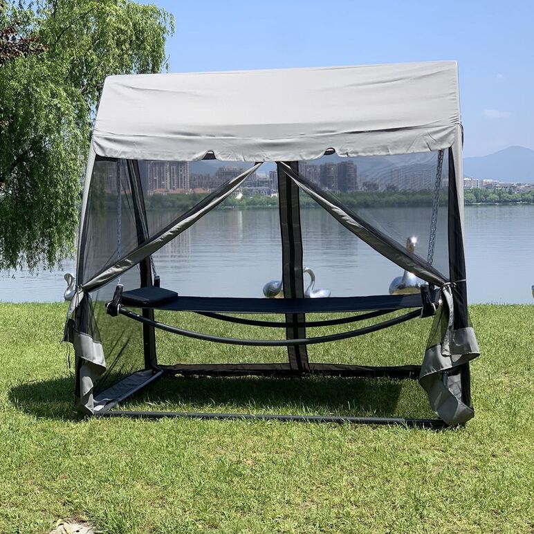 Hr balansoar acoperit  223x151x208,  Balansoare | electropc.ro