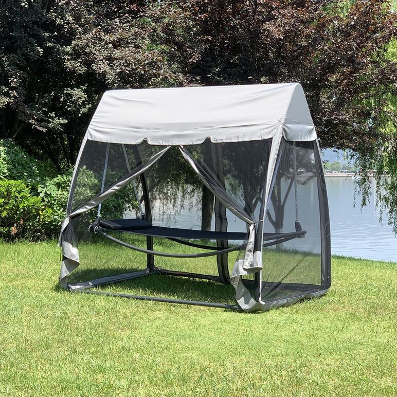 Hr balansoar acoperit  223x151x208,  Balansoare | electropc.ro