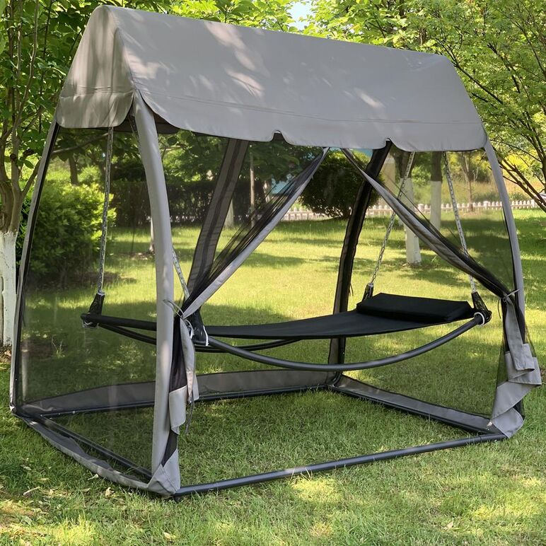 Hr balansoar acoperit  223x151x208,  Balansoare | electropc.ro
