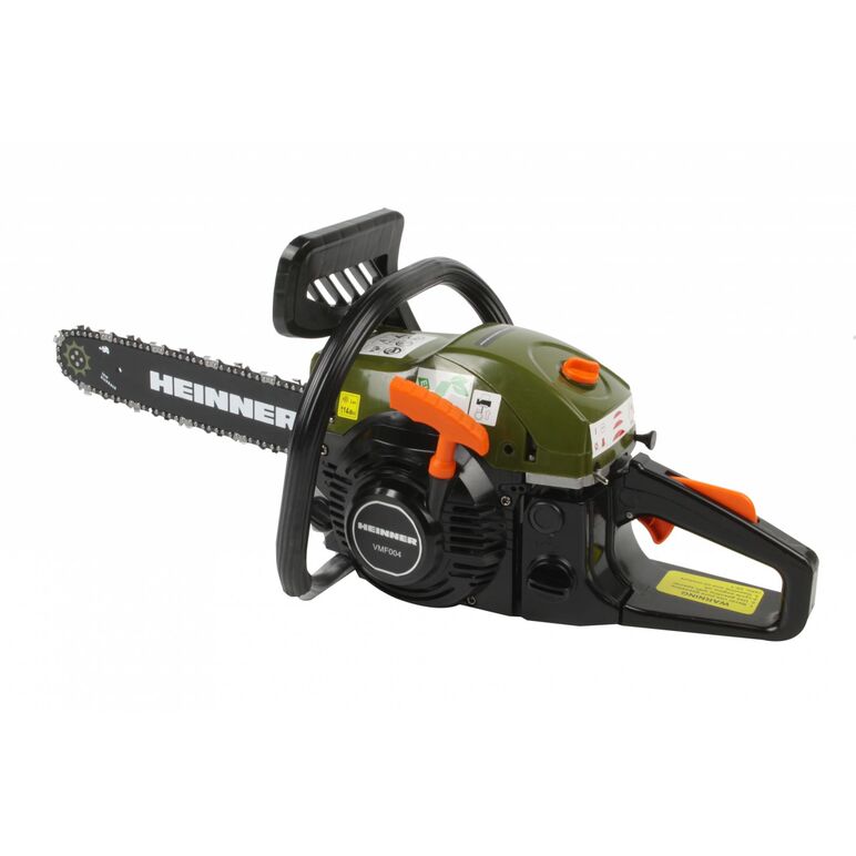 Motofierastrau heinner, 45cc 1.8kw 400mm eu-v,  Drujbe electrice | electropc.ro