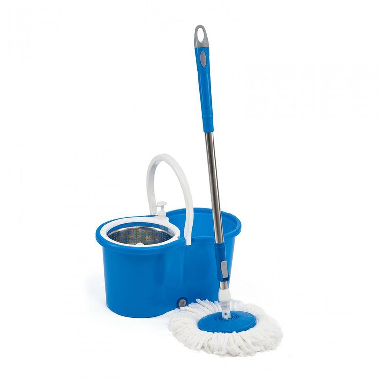 Set curatenie super easy clean, mop rotativ 360,vanora home,  Maturi & Mopuri & Galeti | electropc.ro