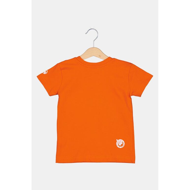 Tricou  cerb familie copii orange-10,  Tricouri | electropc.ro