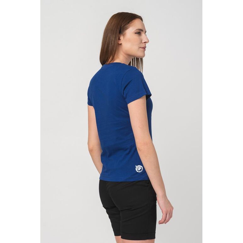 Tricou  roata familie femei   royal blue-s,  Tricouri | electropc.ro