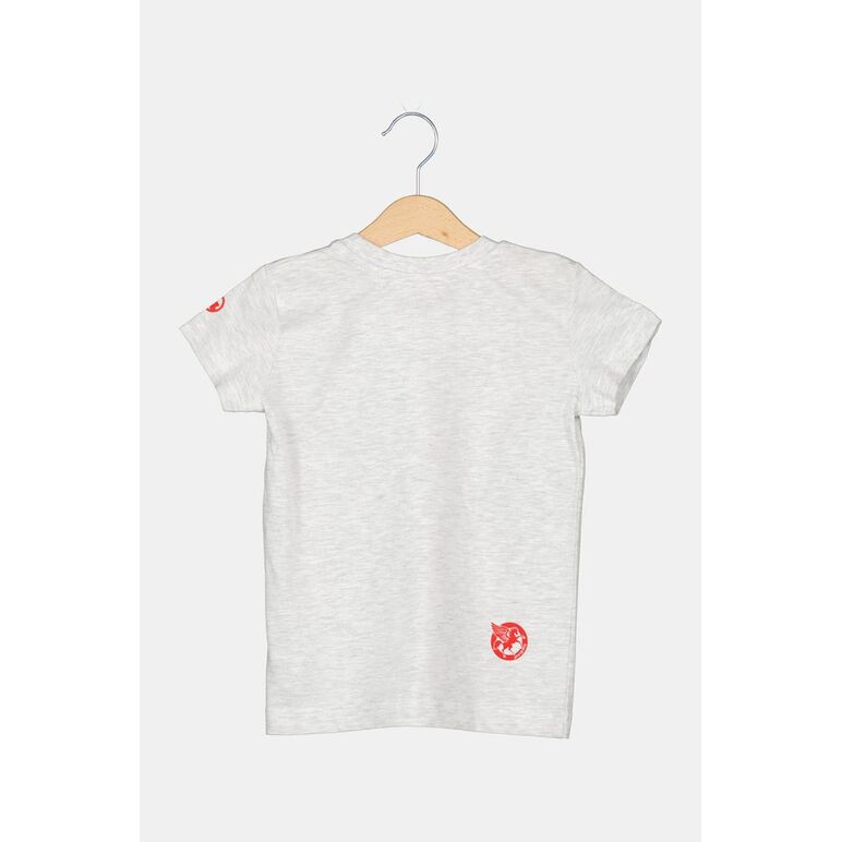 Tricou casual biciclete familie copii light grey-xl,  Tricouri | electropc.ro