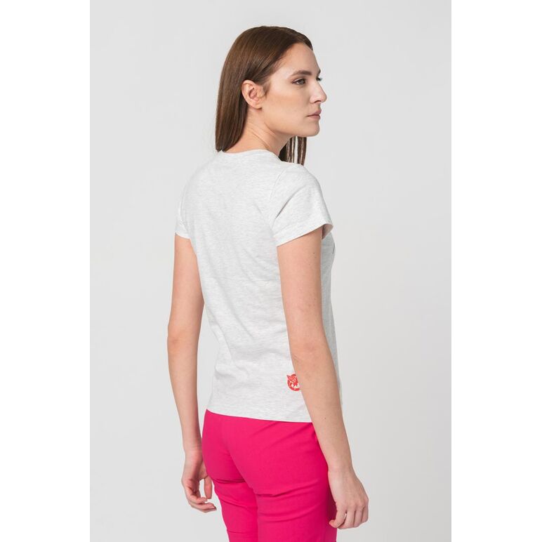 Tricou casual biciclete familie femei light grey-s,  Tricouri | electropc.ro