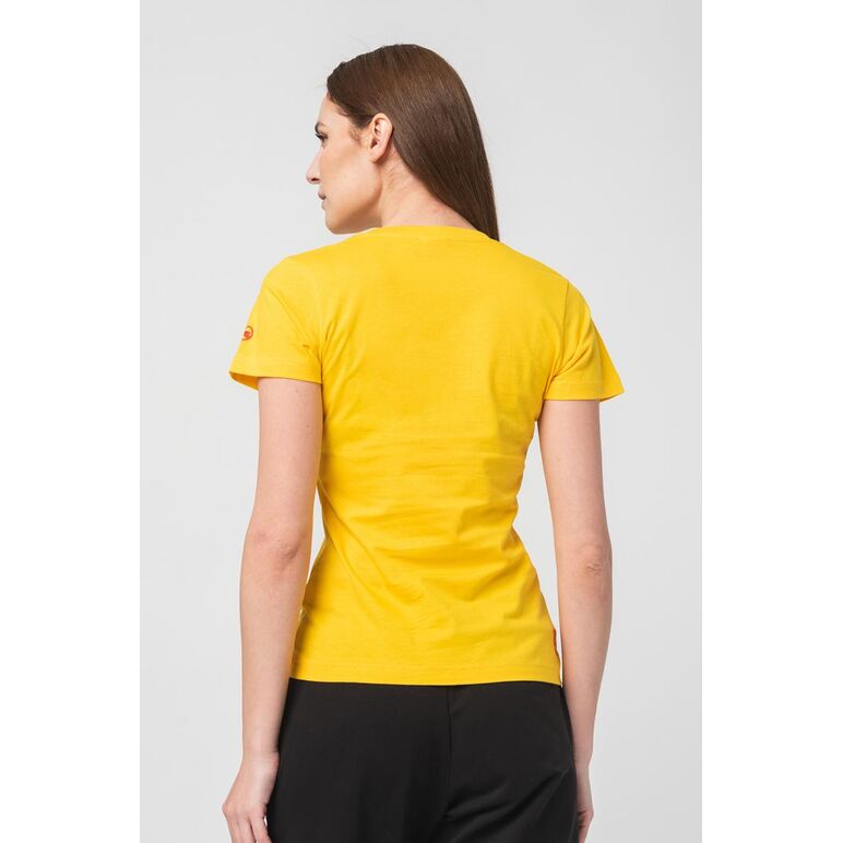 Tshirt casual f cal pegas yellow-xs,  Tricouri | electropc.ro