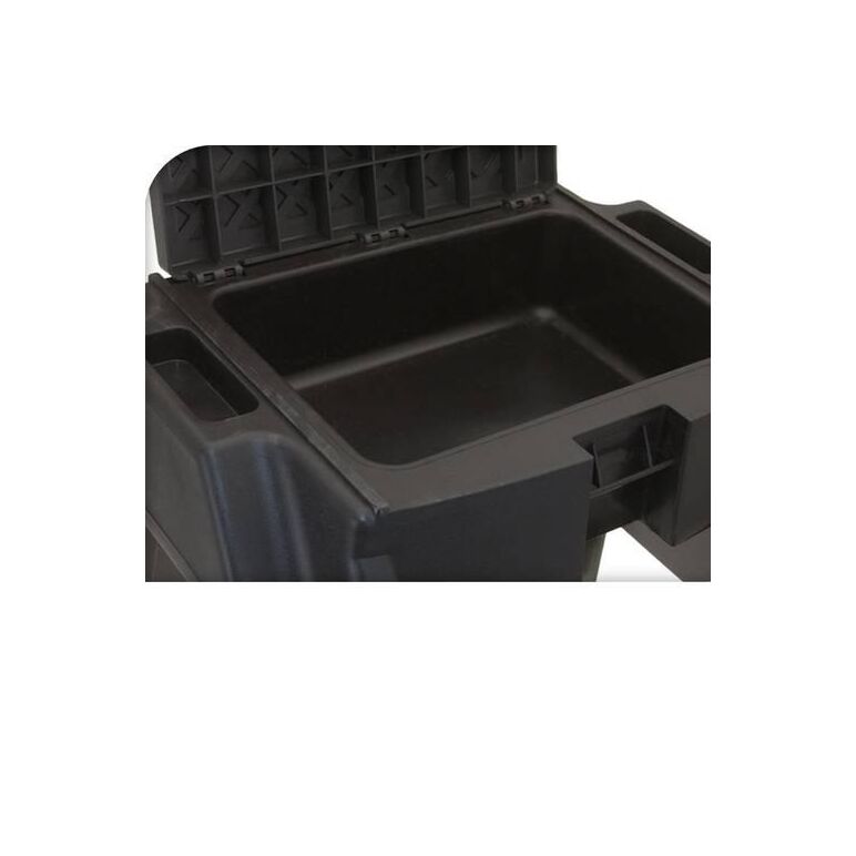 SCARA CU MANER SI CUTIE DEPOZITARE 47.5X42X43CM,  Altele | electropc.ro