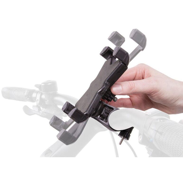 122411 suport telefon eindhover grip edge m-wave,  Accesorii ciclism | electropc.ro