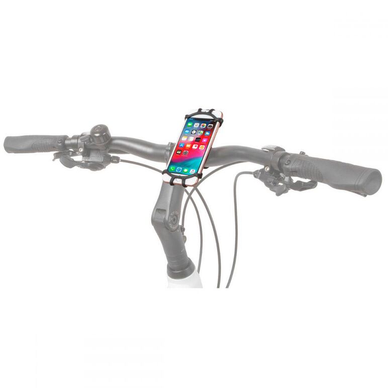 122580 suport telefon m-wave bike mount flex din silicon,  Accesorii ciclism | electropc.ro