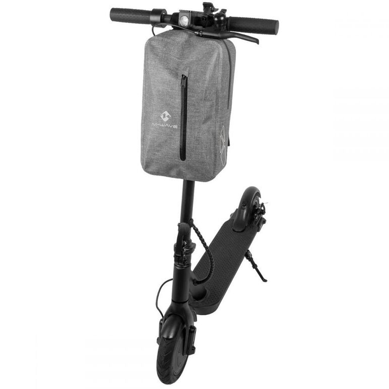 122888 rucsac ghidon m-wave suburban grey,  Accesorii ciclism | electropc.ro