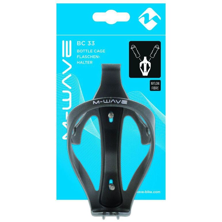 340719 suport bidon nylon m-wave bc 33,  Accesorii ciclism | electropc.ro