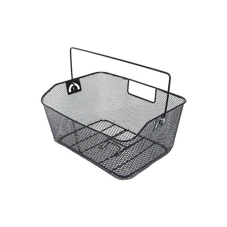 431540 cos metal spate/negru 40x30x18/15cm,  Accesorii ciclism | electropc.ro