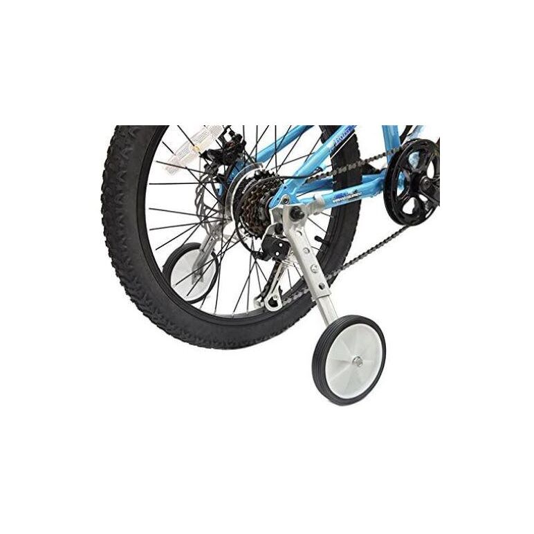 439993 roti ajutatoare pentru bicicletele de copii cu viteze 16" - 20" sxt,  Accesorii ciclism | electropc.ro