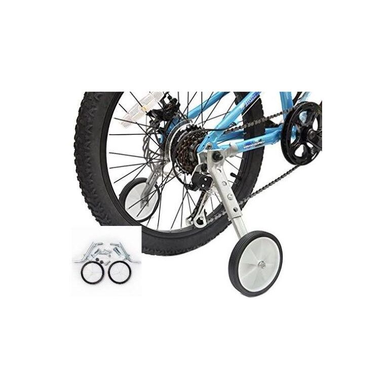 439993 roti ajutatoare pentru bicicletele de copii cu viteze 16" - 20" sxt,  Accesorii ciclism | electropc.ro