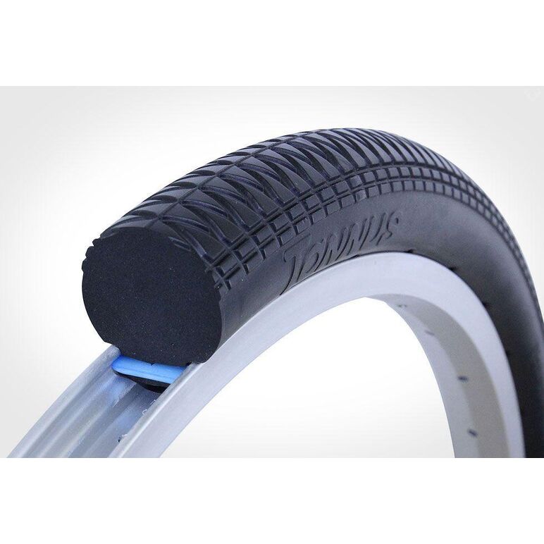 520358 anvelopa tannus airless new slick 700x23c midnight negru,  Accesorii ciclism | electropc.ro