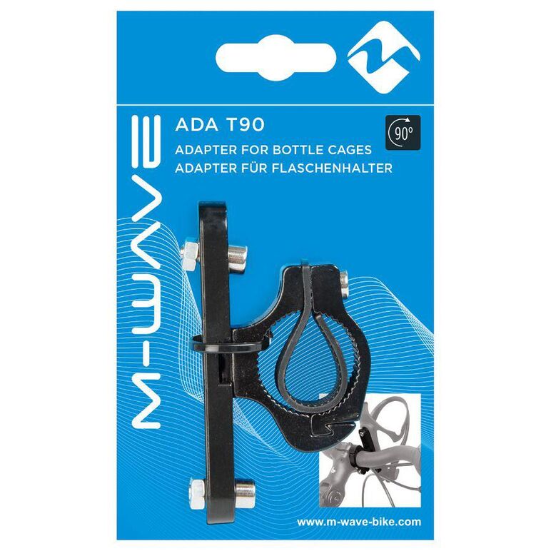 Adaptor suport bidon m-wave ada flex,  Accesorii ciclism | electropc.ro